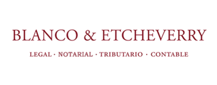 Blanco & Etcheverry